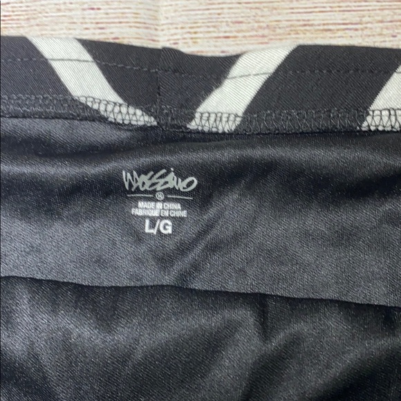 NWT Mossimo Pencil Chevron Skirt L - Picture 10 of 10